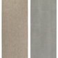HomeRoots 2' x 8' Grey Non Slip Runner Rug Pad