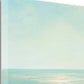 HomeRoots 20" Beach Chairs on the Sand Giclee Canvas Wall Art