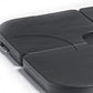 HomeRoots 20" x 20" Black Water Injection Umbrella Base