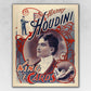 HomeRoots 20" x 16" Houdini King of Cards Vintage Magic Poster Wall Art