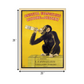 HomeRoots 20" x 28" Anisetta Evangelisti Italian Liquor Wall Art Print