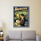 HomeRoots 20" x 28" Thurston Spirits Vintage Magic Poster Wall Art