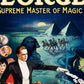 HomeRoots 20" x 30" George the Supreme Master Vintage Magic Poster Wall Art