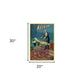 HomeRoots 20" x 30" Kellar Levitation Vintage Magic Poster Wall Art