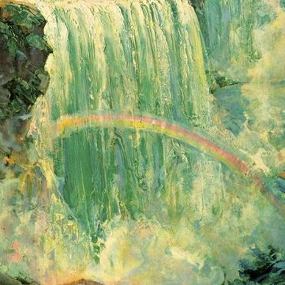 HomeRoots 20" x 30" Niagra Falls New York c1920s Vintage Travel Poster Wall Art