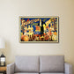 HomeRoots 20" x 30" Thurston Out of a Hat Vintage Magic Poster Wall Art