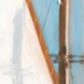 HomeRoots 21" Fun and Vibrant Sailboats Giclee Wrap Canvas Wall Art
