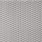 HomeRoots 21" White Aluminum Arm Chair in Set Of Two