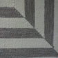 HomeRoots 21 x 34 UV treated Polypropylene Oatmeal Area Rug
