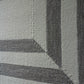 HomeRoots 21 x 34 UV treated Polypropylene Oatmeal Area Rug