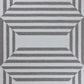 HomeRoots 21 x 34 UV treated Polypropylene Oatmeal Area Rug