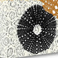 HomeRoots 22" Golden Seashell Treasures Giclee Wrap Canvas Wall Art