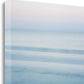 HomeRoots 22" Scenic Blue Waters Giclee Wrap Canvas Wall Art
