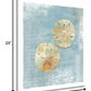 HomeRoots 23" Nautical Motif with Wordings Giclee Wrap Canvas Wall Art