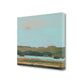 HomeRoots 24" By the Bank of the River Giclee Wrap Canvas Wall Art