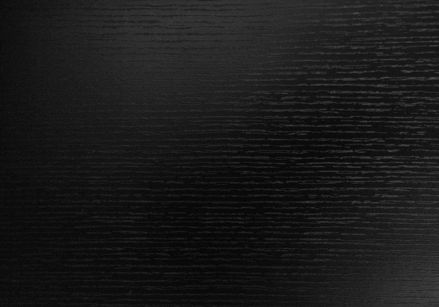 HomeRoots 24" Console Table in Black Finish