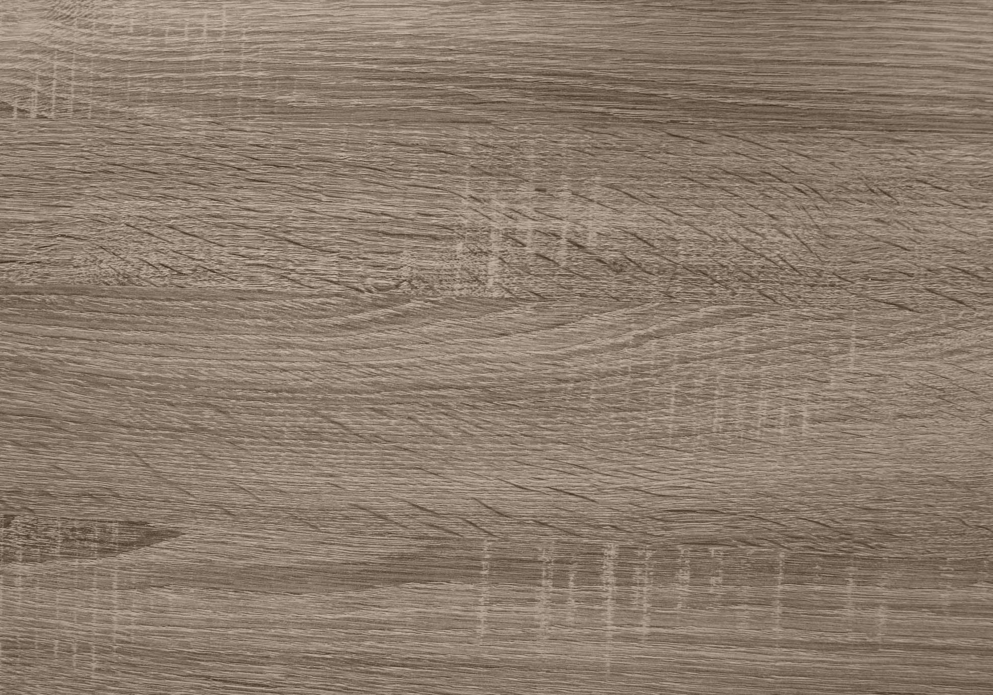 HomeRoots 24" Deep Taupe End Table With 6 Shelves
