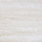HomeRoots 24" Gold And Beige Manufactured Wood Rectangular End Table With Two Drawers