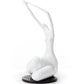 HomeRoots 24' White Lass Sculpture