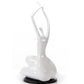 HomeRoots 24' White Lass Sculpture