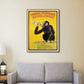 HomeRoots 24" x 32" Anisetta Evangelisti Italian Liquor Wall Art Print