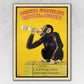 HomeRoots 24" x 32" Anisetta Evangelisti Italian Liquor Wall Art Print