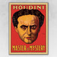 HomeRoots 24" x 32" Houdini Master of Mystery Vintage Magic Poster Wall Art