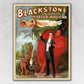 HomeRoots 24" x 32" Vintage 1934 Blackstone Magic Wall Art