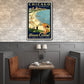 HomeRoots 24" x 36" Vintage 1929 Chicago Vacation Travel Poster Wall Art