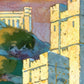HomeRoots 24" x 36" West Point New York c1920s Vintage Travel Poster Wall Art