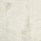 HomeRoots 24" x 36" x 1.5" Faux Rectangular Area Rug in Off White Finish