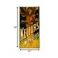 HomeRoots 24" x 48" Keller's Wonders Vintage Magic Poster Wall Art