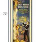 HomeRoots 24" x 72" Thurston Rope Trick Vintage Magic Poster Wall Art