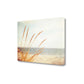 HomeRoots 25" Golden Swaying Beach Grass Giclee Wrap Canvas Wall Art