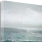 HomeRoots 25" Gushing Ocean Waves Giclee Wrap Canvas Wall Art