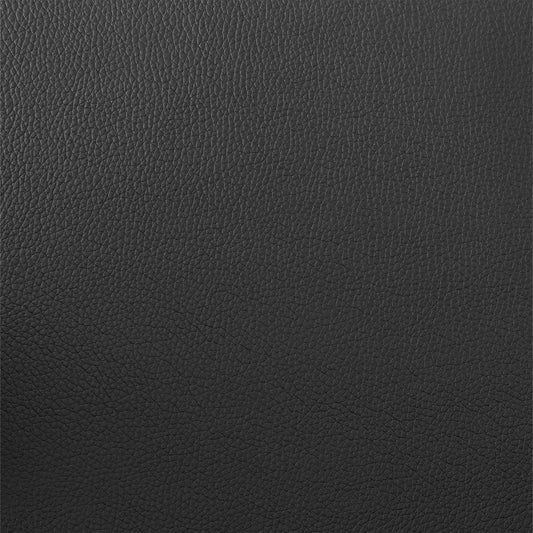 HomeRoots 25" Iron Swivel Low Back Counter Height Bar Chair in Black Finish