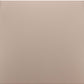 HomeRoots 26" Beige Low Back Counter Height Bar Chair With Brown Solid Wood Base