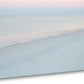 HomeRoots 26" Cotton Candy Beach Sky 2 Giclee Wrap Canvas Wall Art