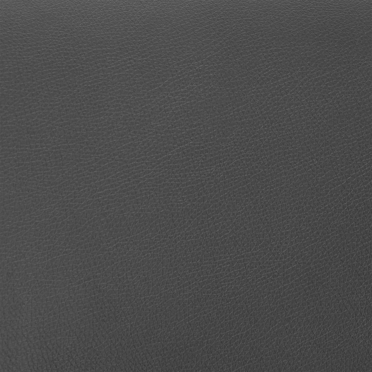 HomeRoots 26" Iron Swivel Low Back Counter Height Bar Chair With Gray and Black Finish
