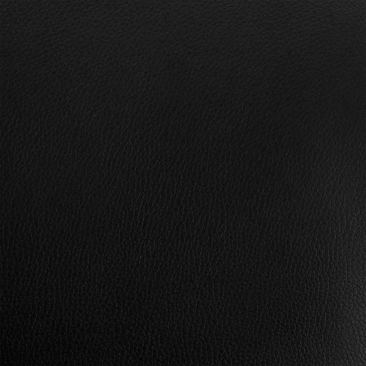 HomeRoots 26" Iron Swivel Low Back Counter Height Bar Chair in Black Finish