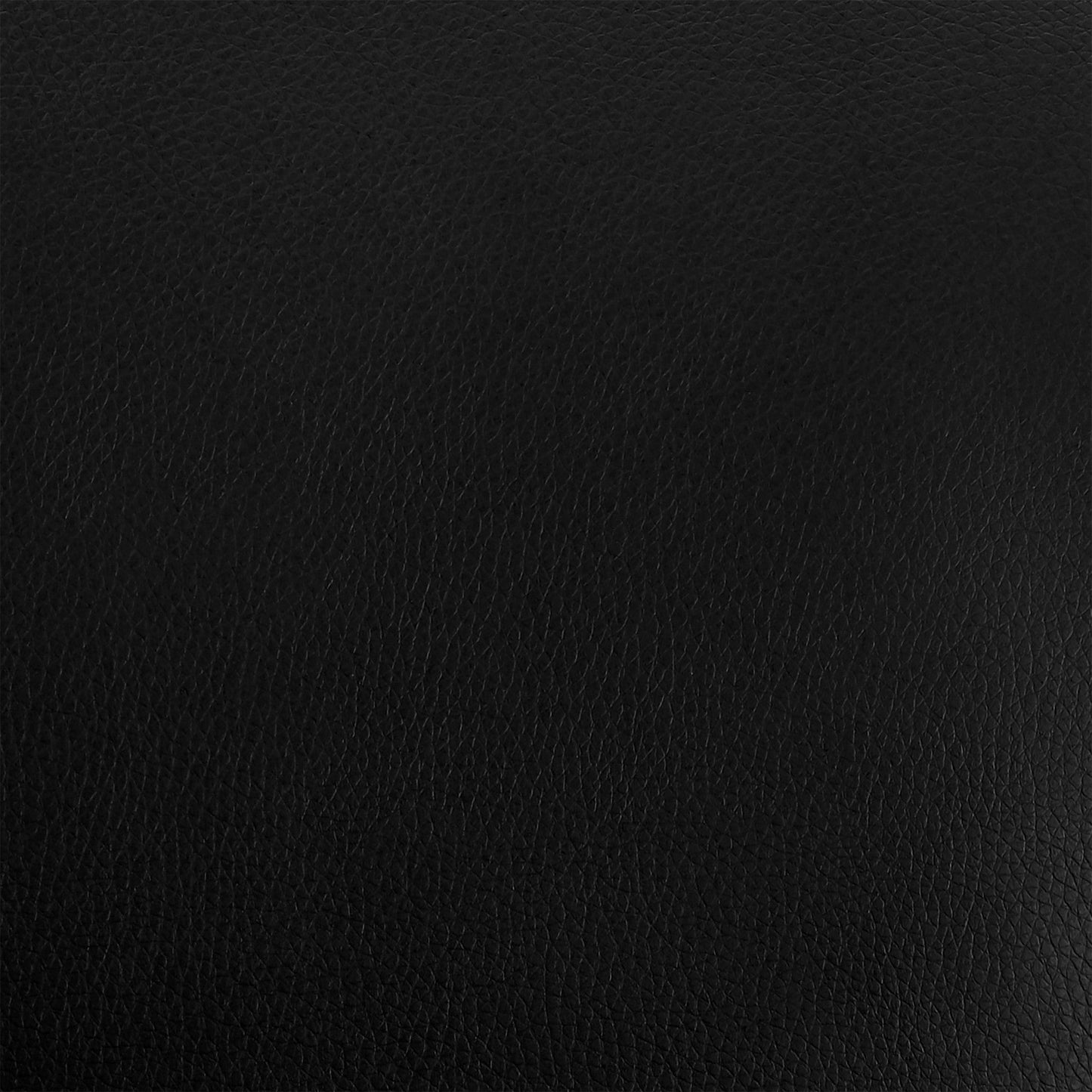 HomeRoots 26" Iron Swivel Low Back Counter Height Bar Chair in Black Finish