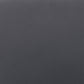 HomeRoots 26" Mod Slate Grey Faux Leather Swivel Bar Stool in Silver Finish