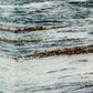 HomeRoots 27" Dramatic Crashing Wave Giclee Wrap Canvas Wall Art