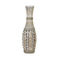 HomeRoots 27 Weaving Bamboo Vase