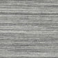 HomeRoots 27" x 96" Grey PET Yarn Rug