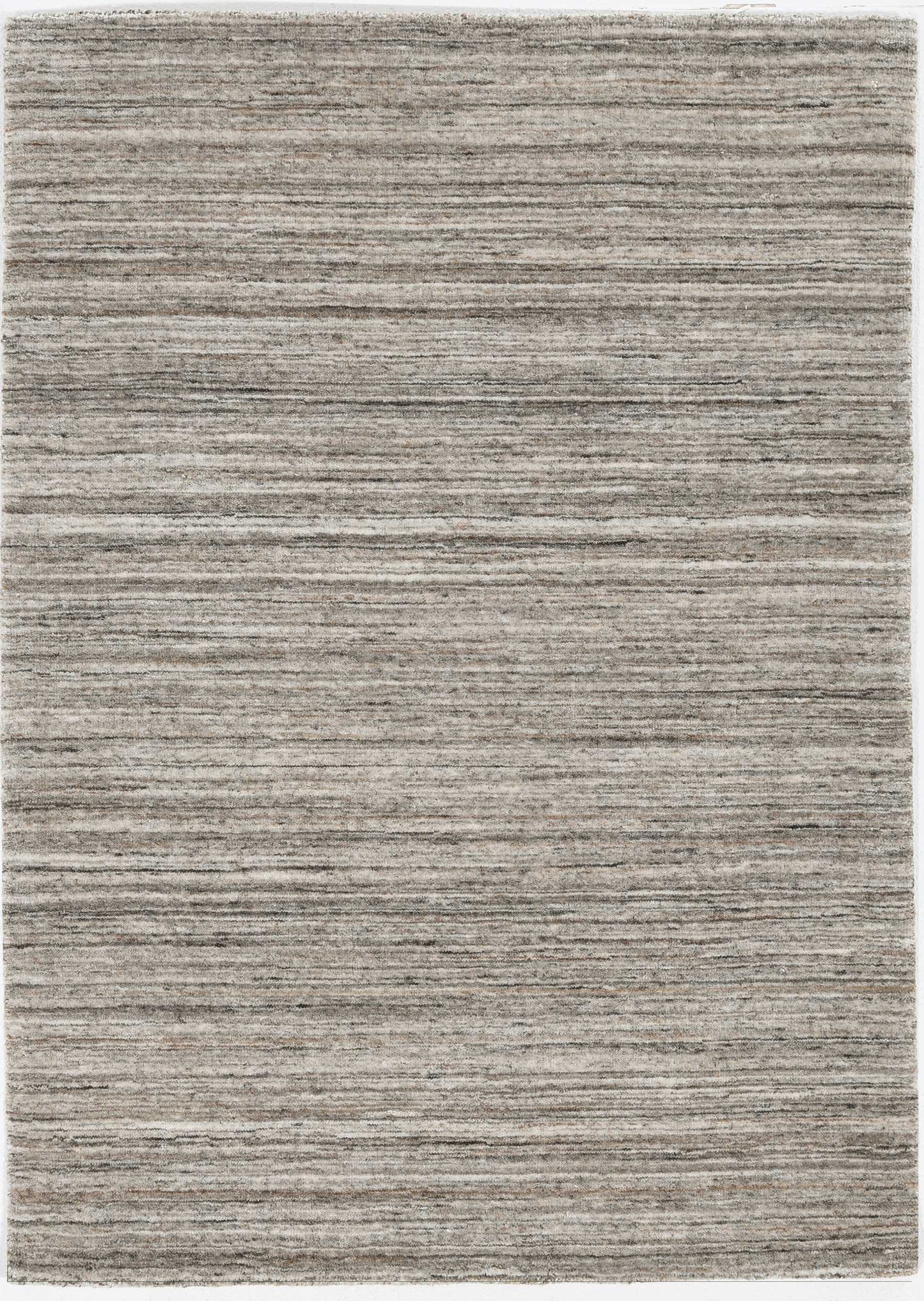 HomeRoots 27" x 96" Sand Pet Yarn Rug
