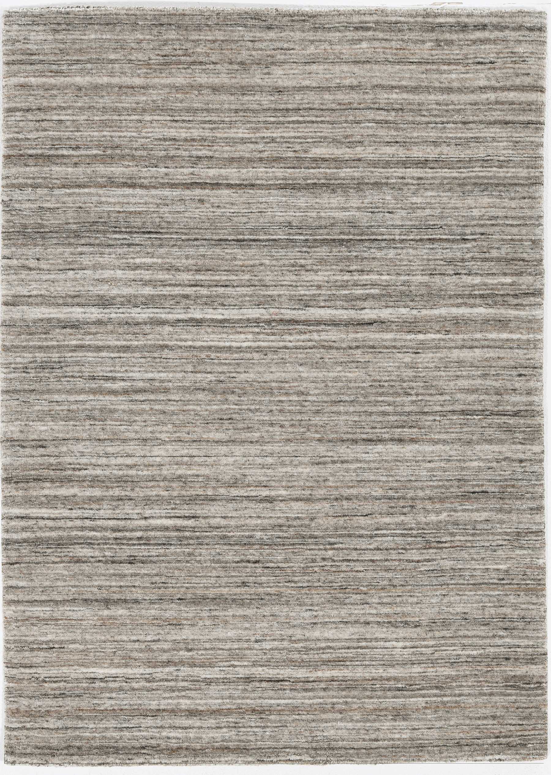 HomeRoots 27" x 96" Sand Pet Yarn Rug