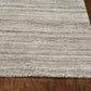 HomeRoots 27" x 96" Sand Pet Yarn Rug