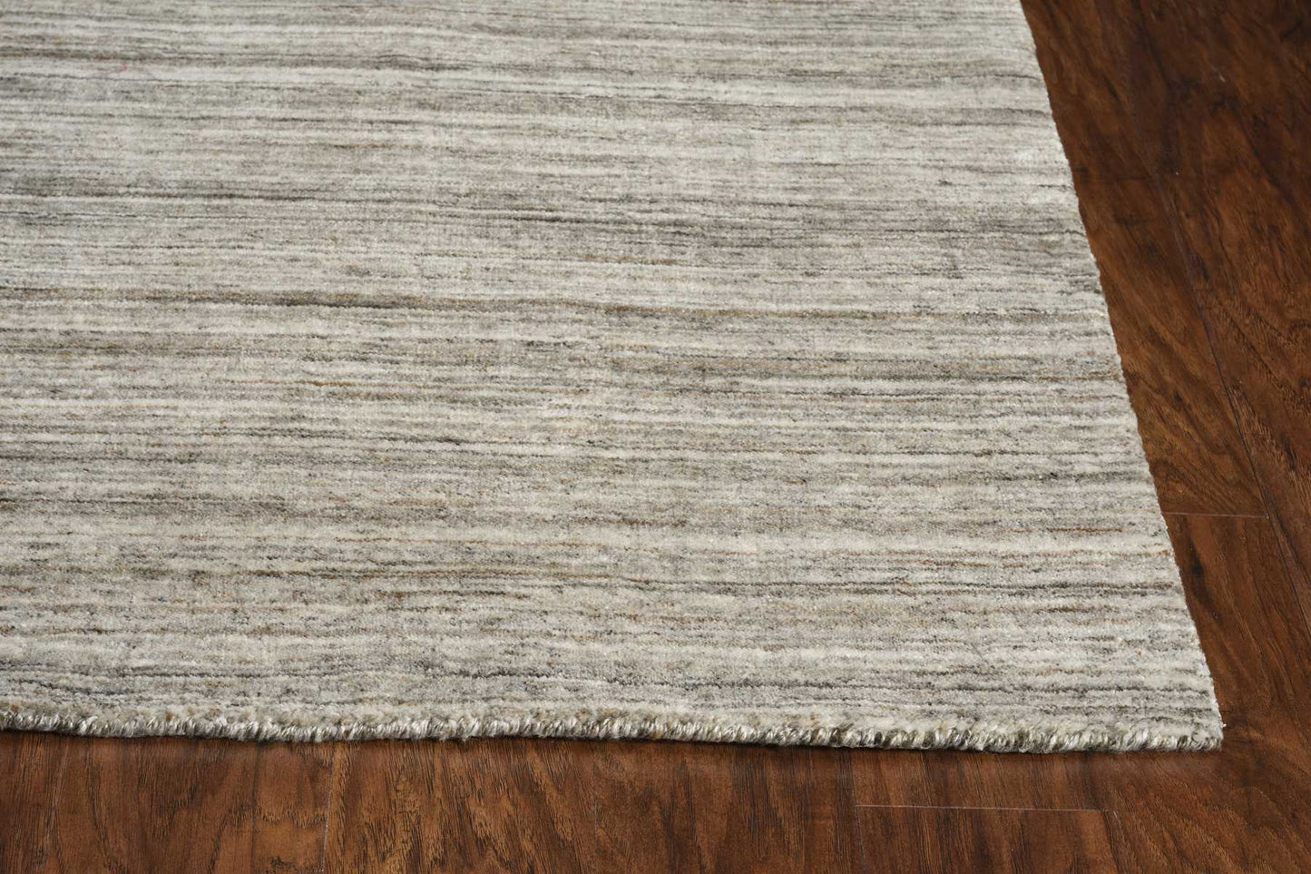 HomeRoots 27" x 96" Sand Pet Yarn Rug