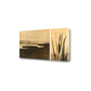 HomeRoots 28" By the Water Sepia Tone Giclee Wrap Canvas Wall Art
